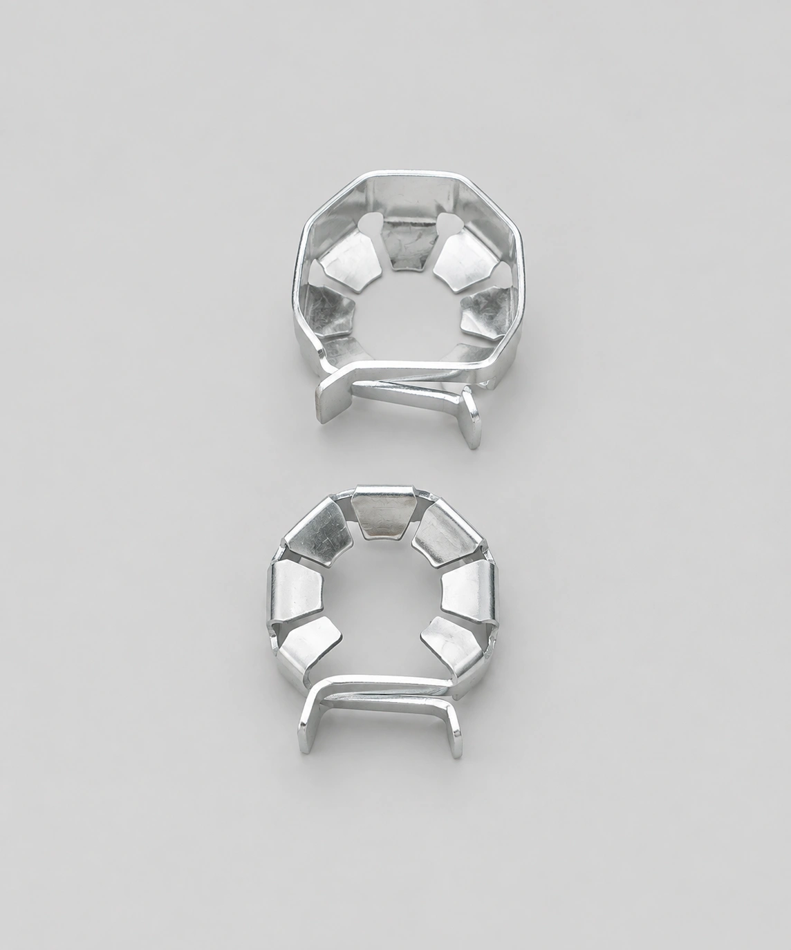 Metal Locking Clip